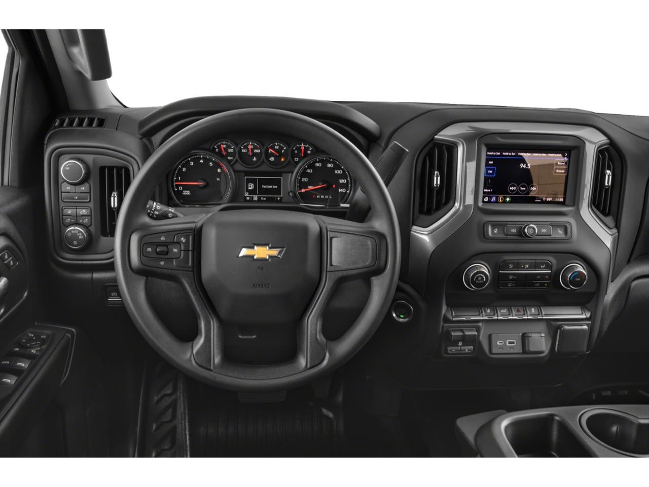 2025 Chevrolet Silverado LTZ