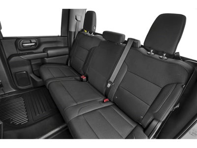 2025 Chevrolet Silverado LTZ