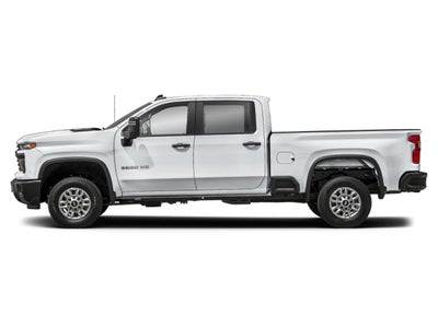 2025 Chevrolet Silverado LTZ