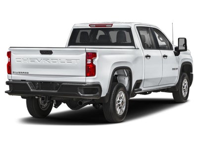 2025 Chevrolet Silverado LTZ