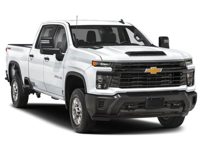 2025 Chevrolet Silverado LTZ