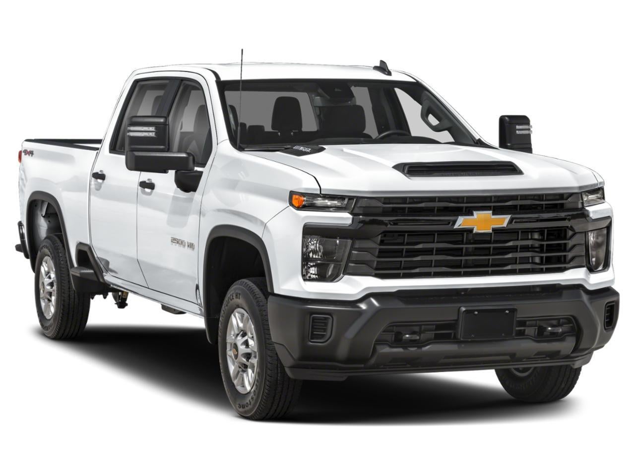 2025 Chevrolet Silverado LTZ