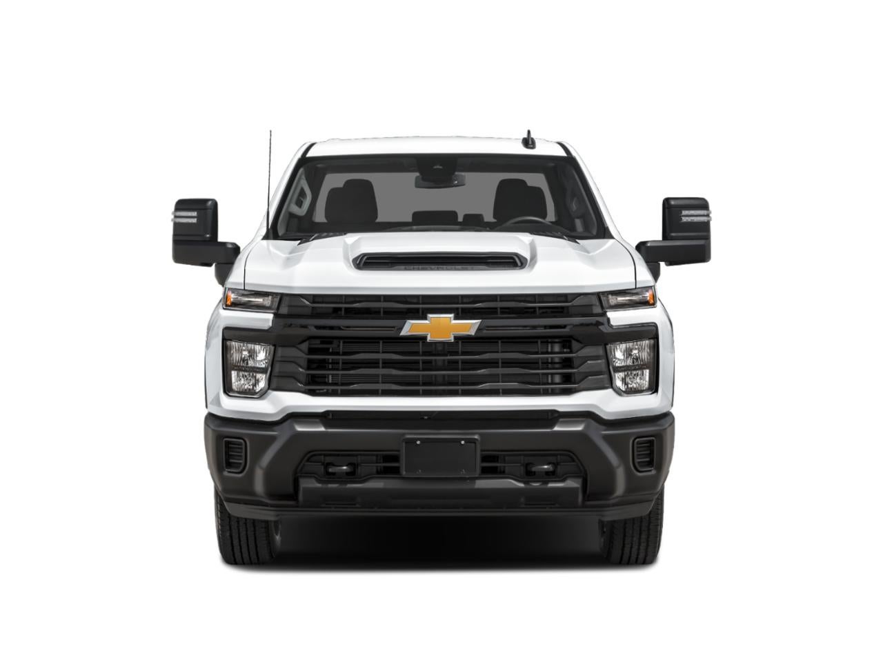 2025 Chevrolet Silverado LTZ