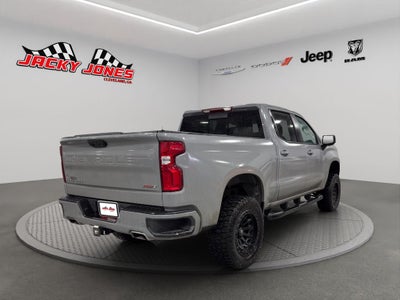 2025 Chevrolet Silverado RST