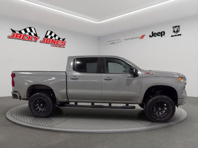 2025 Chevrolet Silverado RST