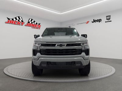 2025 Chevrolet Silverado RST