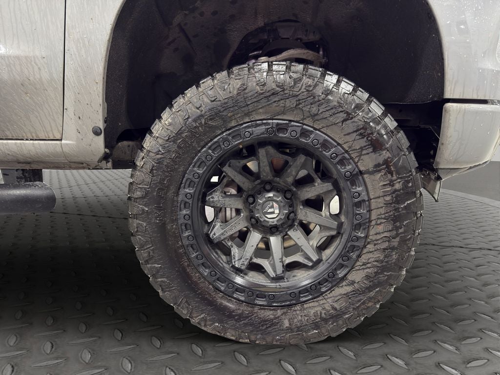 2025 Chevrolet Silverado RST