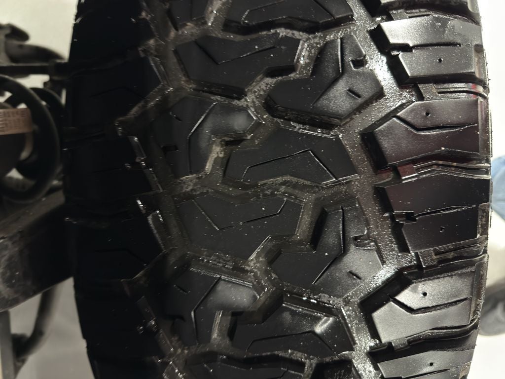 2025 Chevrolet Silverado RST