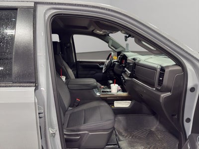 2025 Chevrolet Silverado RST