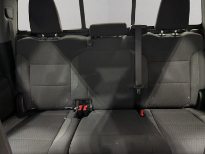 2025 Chevrolet Silverado RST