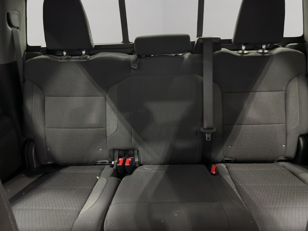 2025 Chevrolet Silverado RST