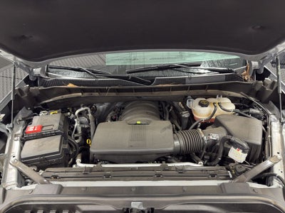 2025 Chevrolet Silverado RST