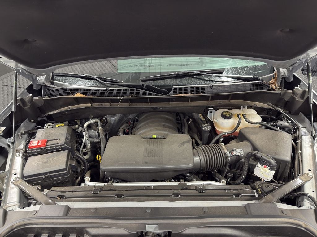 2025 Chevrolet Silverado RST