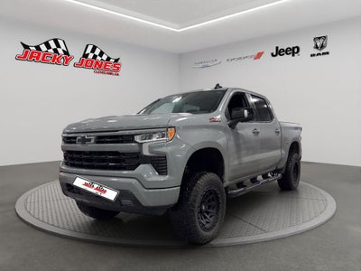 2025 Chevrolet Silverado RST