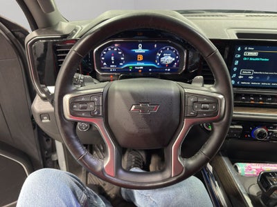 2025 Chevrolet Silverado RST