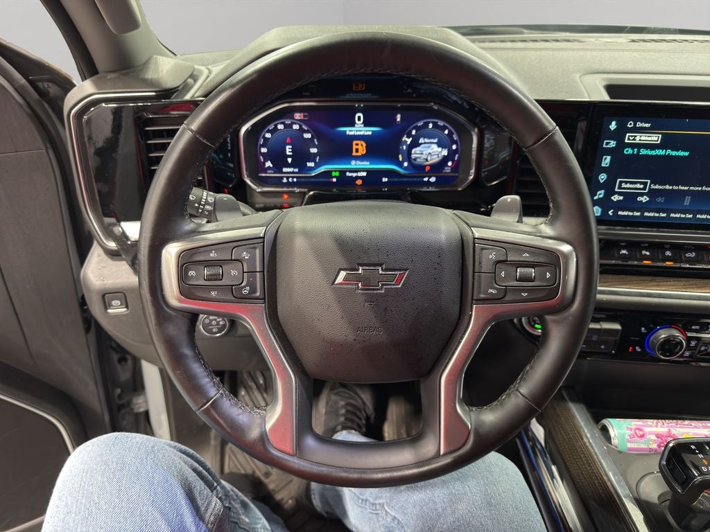 2025 Chevrolet Silverado RST