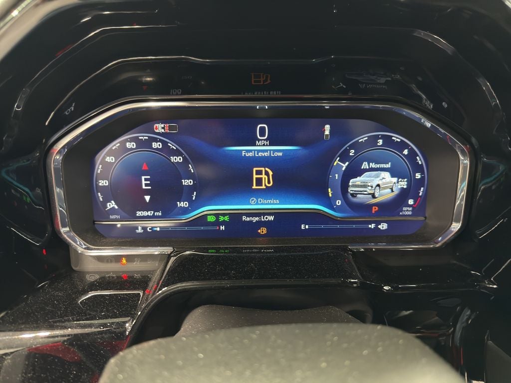 2025 Chevrolet Silverado RST