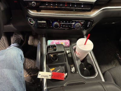 2025 Chevrolet Silverado RST