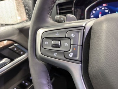 2025 Chevrolet Silverado RST