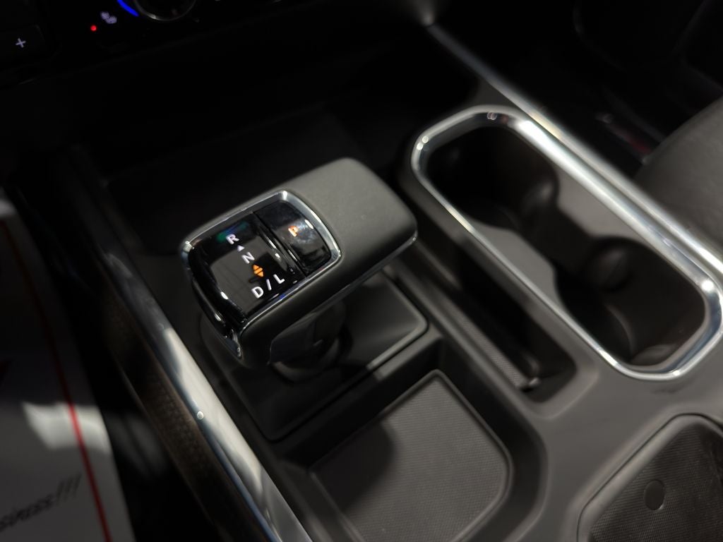 2025 Chevrolet Silverado RST