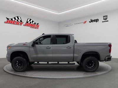 2025 Chevrolet Silverado RST
