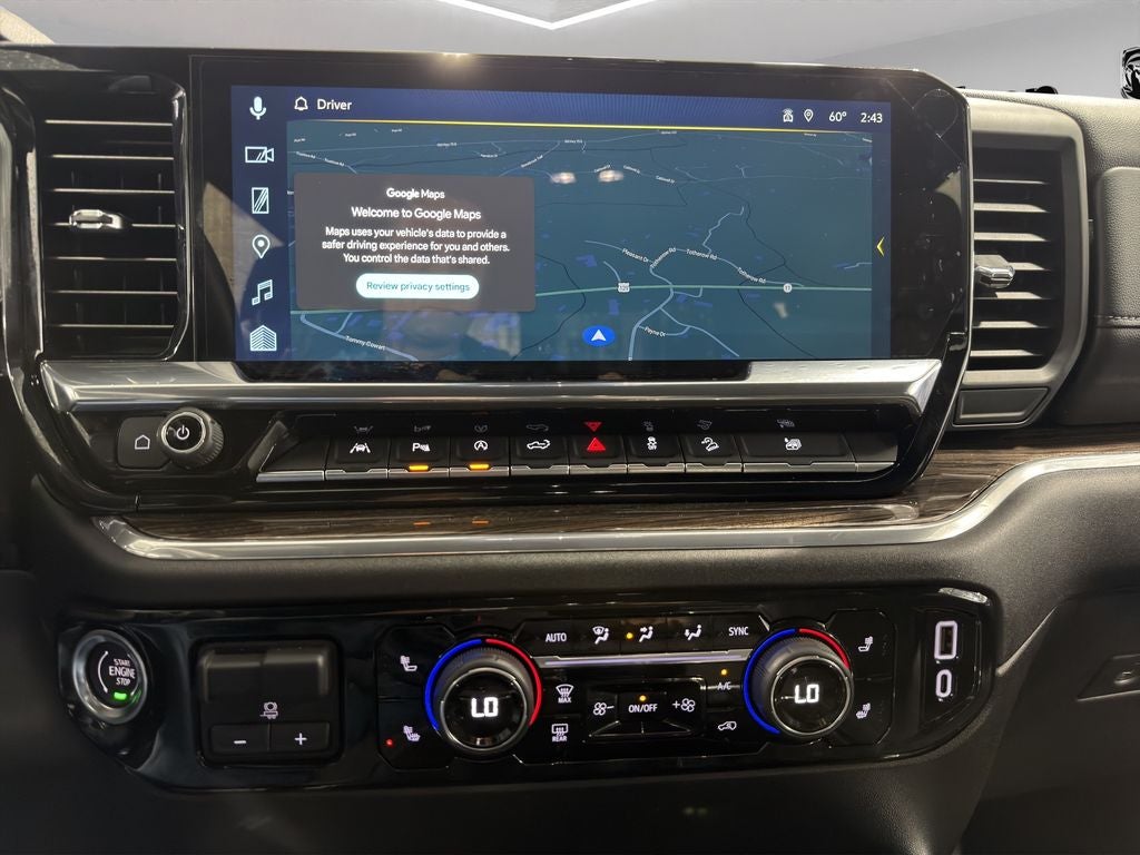 2025 Chevrolet Silverado RST