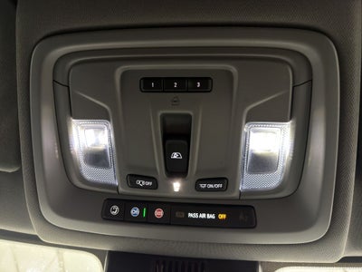 2025 Chevrolet Silverado RST