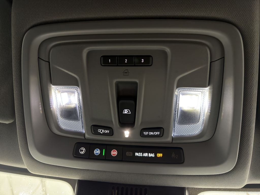 2025 Chevrolet Silverado RST