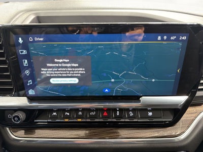 2025 Chevrolet Silverado RST