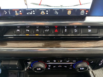 2025 Chevrolet Silverado RST