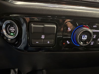 2025 Chevrolet Silverado RST