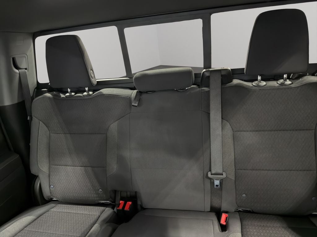 2025 Chevrolet Silverado RST