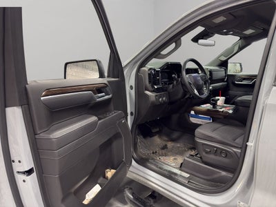 2025 Chevrolet Silverado RST