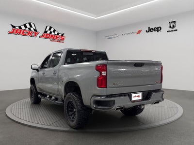 2025 Chevrolet Silverado RST