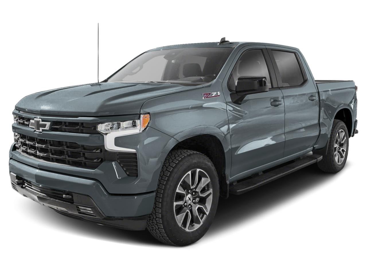 2025 Chevrolet Silverado RST