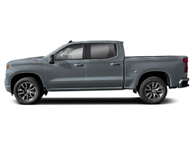 2025 Chevrolet Silverado RST