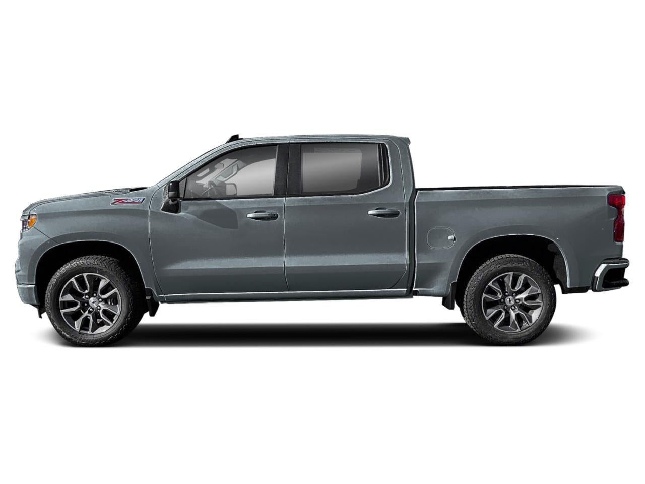 2025 Chevrolet Silverado RST