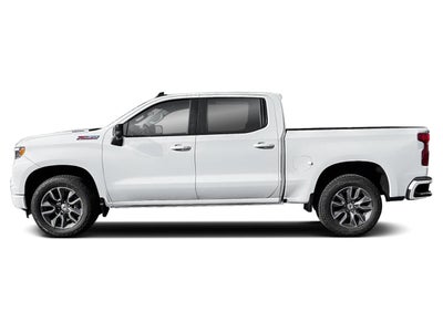 2025 Chevrolet Silverado RST