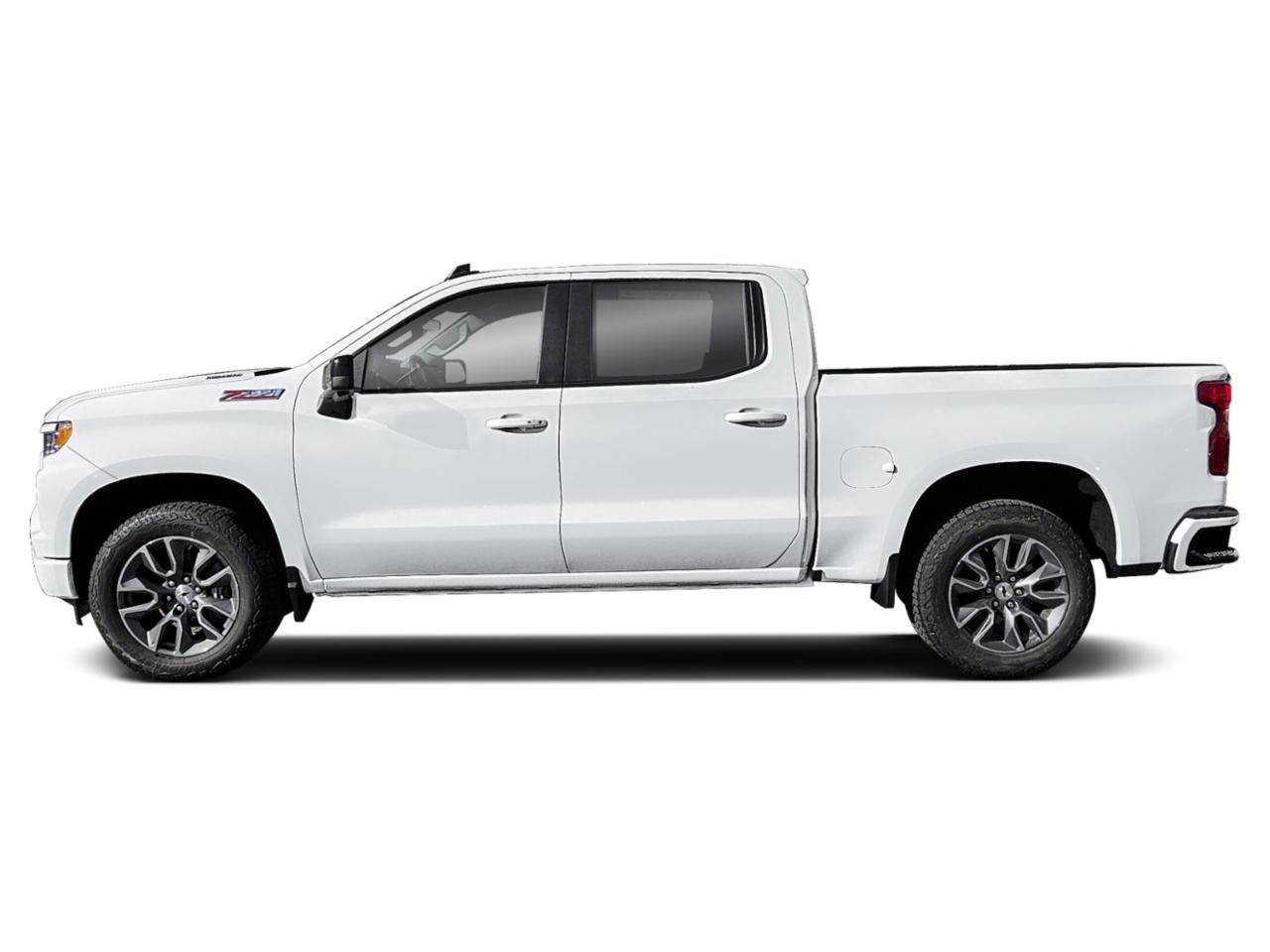 2025 Chevrolet Silverado RST