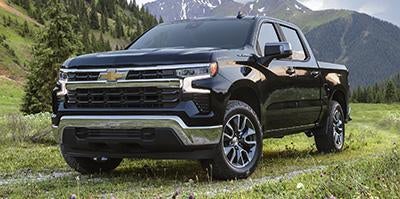 2025 Chevrolet Silverado RST