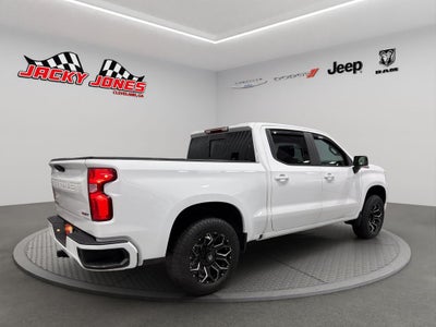 2025 Chevrolet Silverado RST