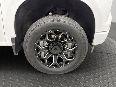 2025 Chevrolet Silverado RST