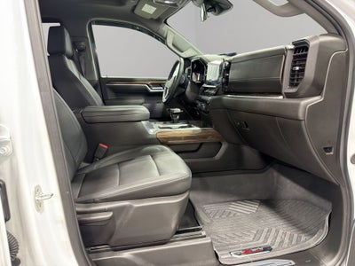 2025 Chevrolet Silverado RST