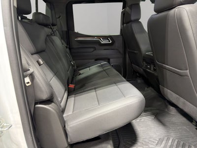 2025 Chevrolet Silverado RST