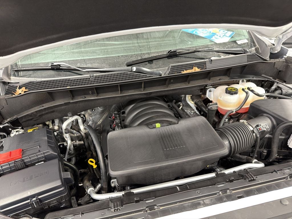 2025 Chevrolet Silverado RST