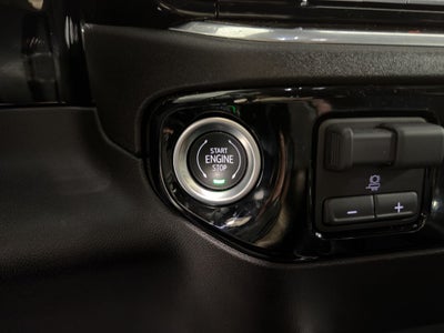 2025 Chevrolet Silverado RST