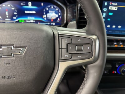 2025 Chevrolet Silverado RST
