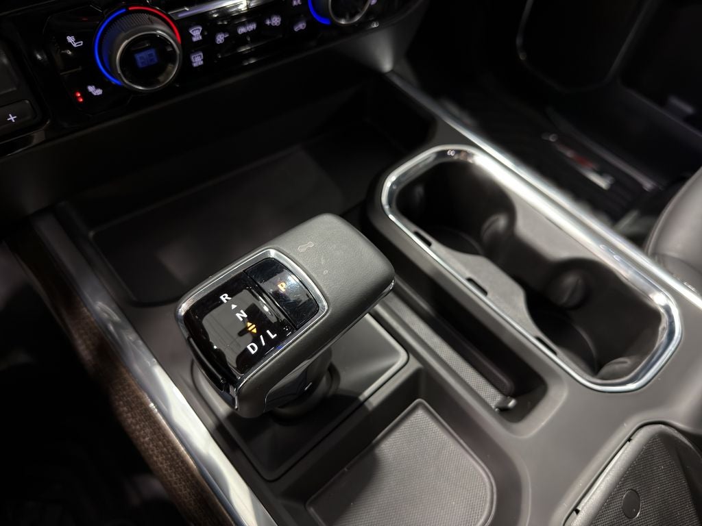 2025 Chevrolet Silverado RST