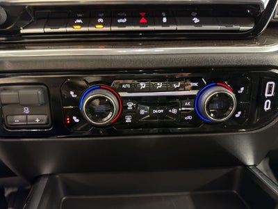 2025 Chevrolet Silverado RST