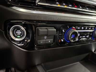 2025 Chevrolet Silverado RST